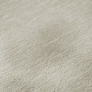 HomeRoots 8' X 10' Vibrant Yellow-Green and Ivory Geometric Area Rug - Washable, UV Protected, Stain-Resistant! 645569