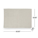 Christopher Knight Home® Noble House Throw