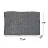 Christopher Knight Home® Noble House Throw