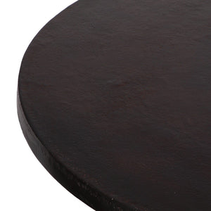 English Elm Lexie Dining Table Base Sleek Symmetrical Pedestal for Contemporary Rooms 71308.00BSE