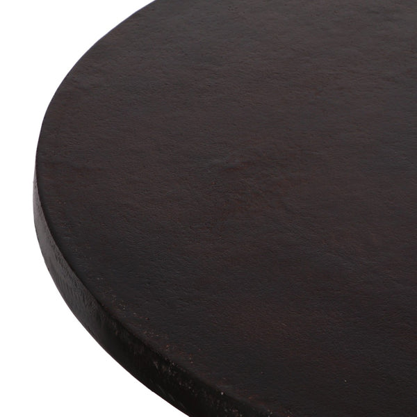 English Elm Lexie Dining Table Base Sleek Symmetrical Pedestal for Contemporary Rooms 71308.00BSE