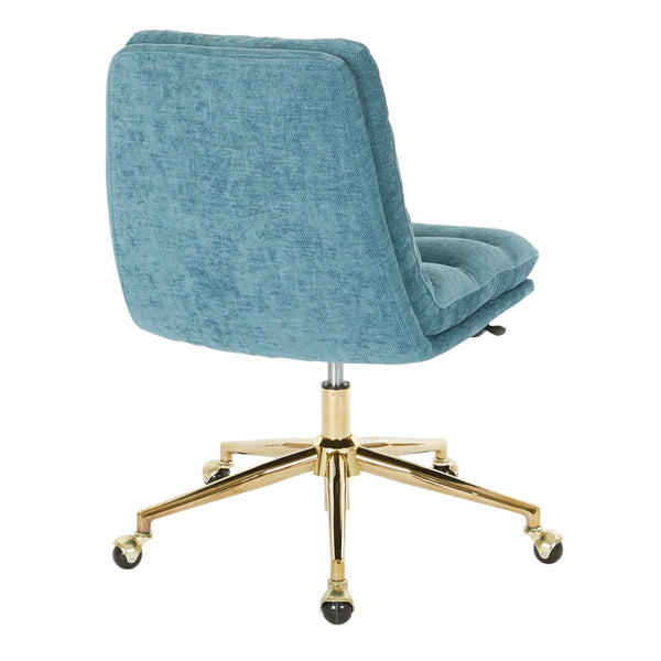 OSP Home Furnishings Legacy Office Chair Sky