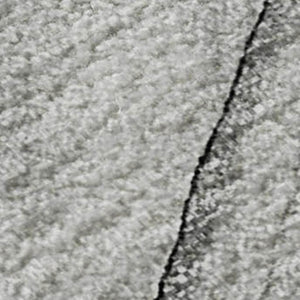 HomeRoots 5' X 8' Gray And Charcoal Abstract Washable Area Rug - Durable, Stylish & UV-Protected for Homes! 646622