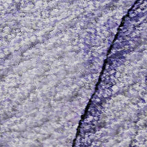 HomeRoots 5' X 8' Purple and Ivory Abstract Area Rug - Durable, Washable, Stain-Resistant with UV Protection! 646646