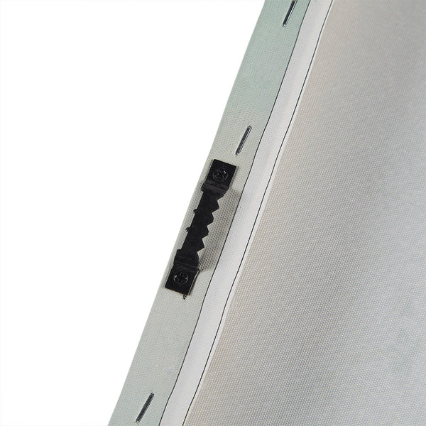 JLA Home Madison Park - Lamb Pastoral Canvas Wall Art — Whimsical Tessa Kane Lamb Illustration, Framed 16"x16" for Cozy Rooms Llama/Green Multi ID95C-0050