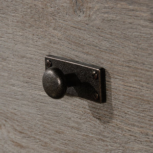 English Elm Lateral File - Sleek Brown Contemporary Design With Extra Storage & Easy-Operation Drawers For Office B356P402632