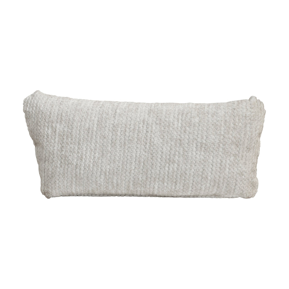 English Elm Modern Swivel Glider Recliner Chair with 360° Rotation, Plush Microfiber Upholstery & Pillows for Nursery Living Room Comfort Beige 33 L x 32.5 W x 26 H B011P395821