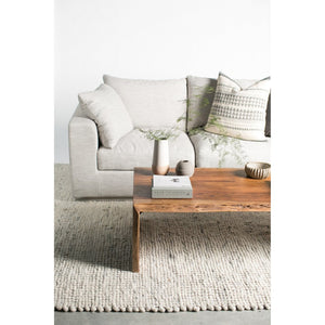 English Elm Justin Modular Slipper Chair Deep Foam Feather Seat for Living Room or Bedroom B2769P504216