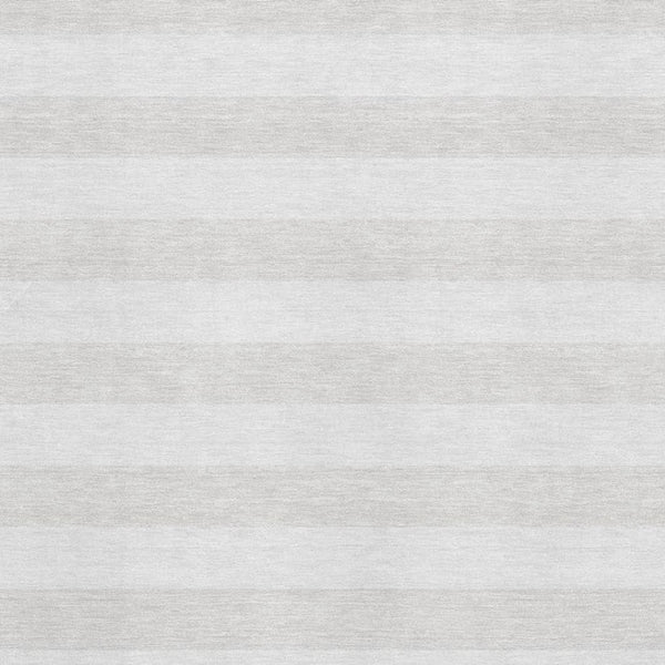 HomeRoots 5' X 8' Ivory and Gray Striped Area Rug – Washable, Stain Resistant, UV Protected for Busy Homes 647598