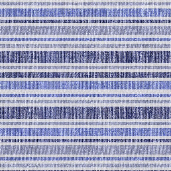 HomeRoots 10' X 14' Blue And Ivory Striped Washable Area Rug – Soft, Stain Resistant, UV Protected for Homes 647788