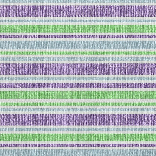 HomeRoots 8' X 10' Vibrant Lime Green & Purple Striped Washable Area Rug with UV Protection for Busy Homes 647828