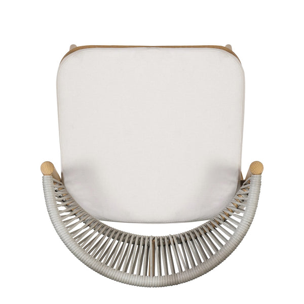 English Elm Christopher Knight Home® - Outdoor 26" Aluminum Frame Counter Stools Set Of 2 With Scallop Backrest & Cushions For Patios N772P245123W