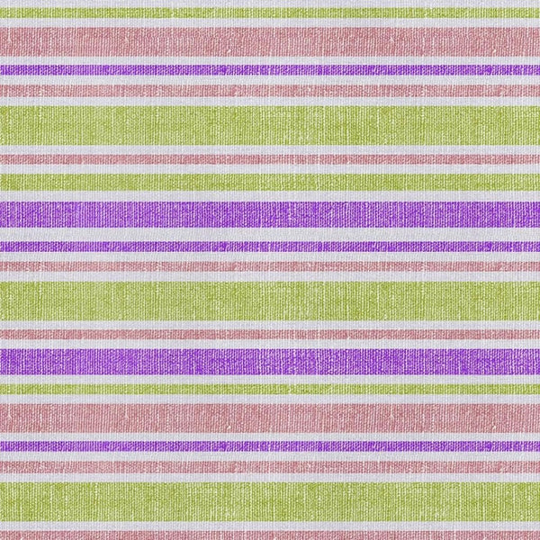 HomeRoots 8' X 10' Striped Area Rug in Purple, Green & Blush – Washable, UV-Protected, Durable & Stylish! 647864