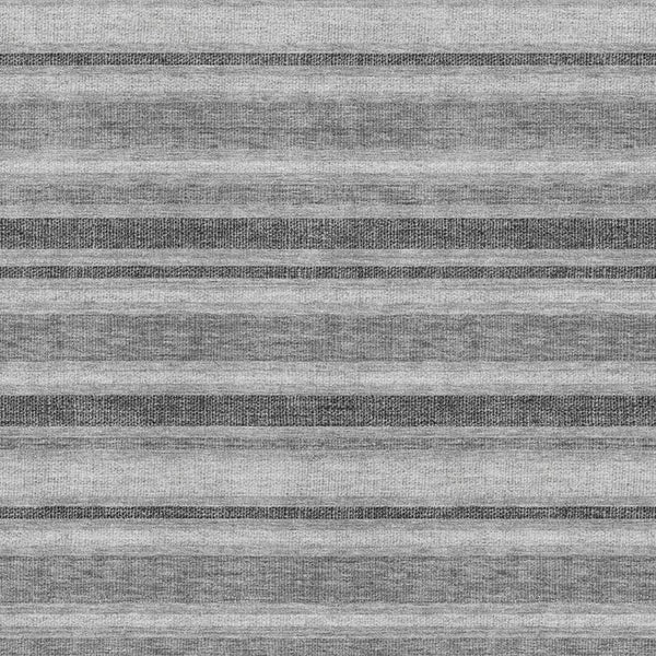 HomeRoots 8' X 10' Silver and Gray Striped Washable Area Rug - Durable, UV-Protected, Stain-Resistant Design 647870