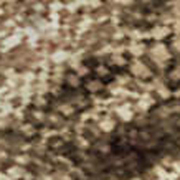 HomeRoots 5' X 8' Abstract Washable Area Rug in Beige, Blue & Ivory - Durable, UV Protected for Family Homes 648108