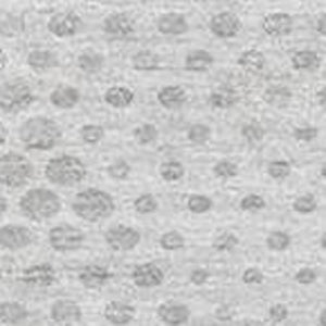 HomeRoots 10' X 14' Ivory and Silver Geometric Area Rug – Washable, UV Protected, Perfect for Modern Homes 648196