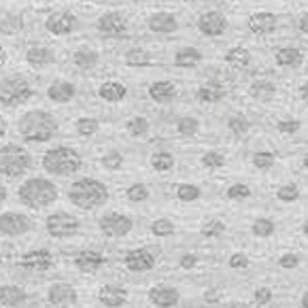 HomeRoots 10' X 14' Ivory and Silver Geometric Area Rug – Washable, UV Protected, Perfect for Modern Homes 648196