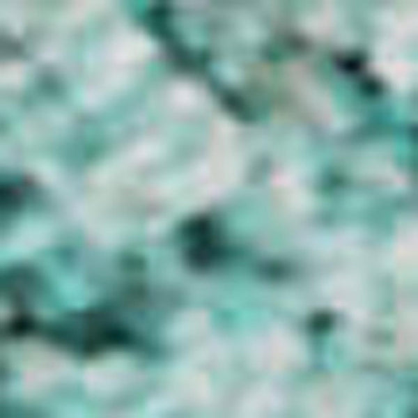 HomeRoots 5' X 8' Teal & Ivory Striped Area Rug - Washable, UV Protected, Stain Resistant, Perfect for Families! 648768
