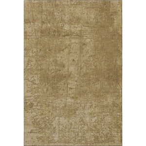 HomeRoots 10' X 14' Beige & Ivory Abstract Area Rug - Washable, UV Protected, Stain-Resistant for Family Spaces 649012