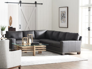 Lexington Tommy Bahama Home Calcutta Square Cocktail Table - Global Transitional Design With Ultra-clear Glass Top And Unique Aesthetic Newcastle  566-945c