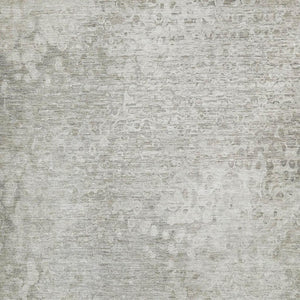 HomeRoots 9' X 12' Beige and Ivory Abstract Area Rug – Washable, UV Protected, Stylish Décor for High-Traffic Spaces 649527