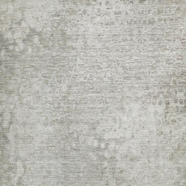 HomeRoots 9' X 12' Beige and Ivory Abstract Area Rug – Washable, UV Protected, Stylish Décor for High-Traffic Spaces 649527