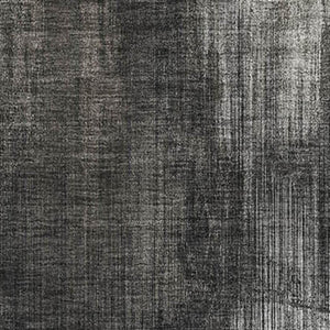 HomeRoots 10' Gray and Ivory Abstract Washable Area Rug – UV Protected, Stain Resistant, Perfect for Homes! 649606
