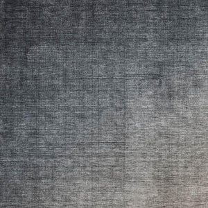 HomeRoots 8' X 10' Ombre Gray & Brown Washable Area Rug - Durable, UV-Protected, Family-Friendly Design 649670