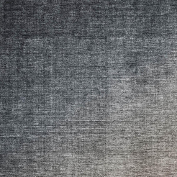 HomeRoots 8' X 10' Ombre Gray & Brown Washable Area Rug - Durable, UV-Protected, Family-Friendly Design 649670