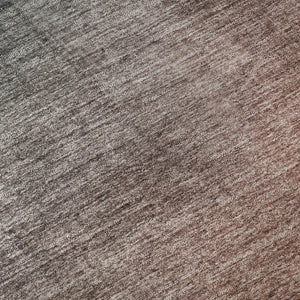 HomeRoots 9' X 12' Teal to Rust Ombre Area Rug - Washable, UV-Protected, Durable & Stylish for Every Space 649689
