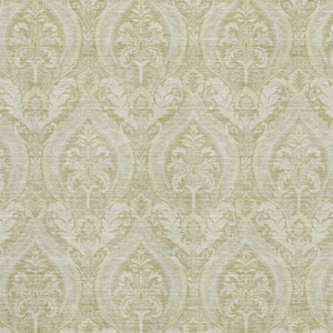 HomeRoots 10' Beige and Ivory Floral Washable Area Rug - UV Protected, Stain Resistant for Family Spaces 649774