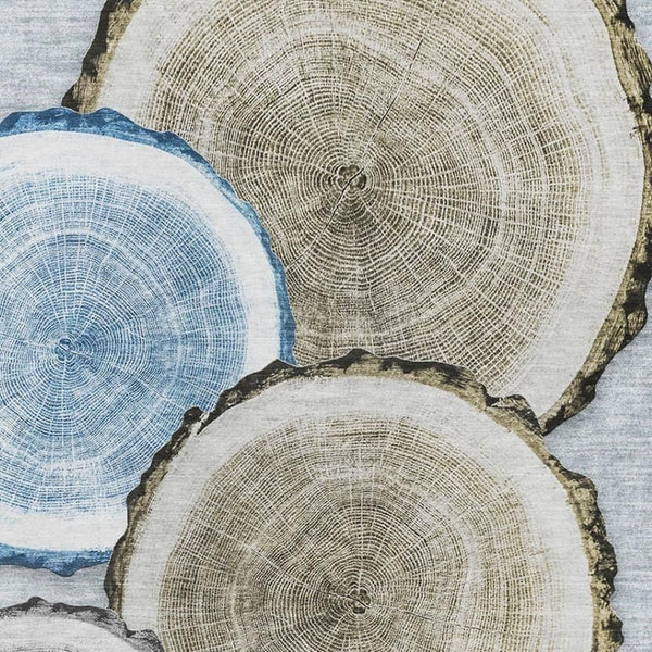 HomeRoots 10' X 14' Woodland Lodge Area Rug – Durable, Washable, UV-Protected, and Stylish for Any Room 649924