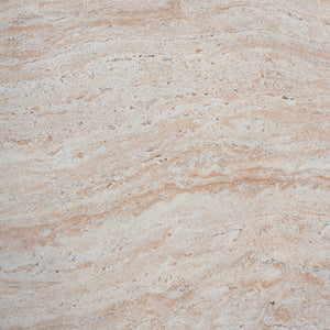 English Elm Christopher Knight Home® - Outdoor/Indoor Lightweight Concrete Side Table - Hexagonal Travertine Accent For Modern Spaces N773P253775Z