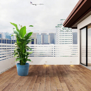 English Elm 3 Pieces Ceramic Flowerpot Set - Handcrafted Antique Blue Planters For Indoor & Outdoor Decor W3273P321470