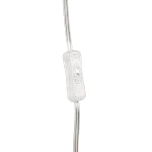 English Elm White Ceramic Wall Sconce Gold Adjustable Swing Arm, Porcelain Shade, 12.5"H, Modern Glam Light Fixture B035P264534