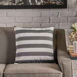 Christopher Knight Home® Noble House Coronado Stripe Square Pillow