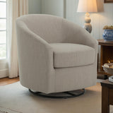 Christopher Knight Home® - Noble House - Swivel Glider Chair