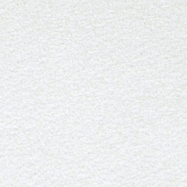 English Elm Christopher Knight Home® - Modern Sculpted Accent Chair with White Polyester, Solid Wood Frame, Curved Back Ergonomic Flair N767P203866W