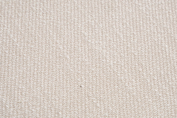 English Elm Counter Height Bar Stools Set of 2 Upholstered Linen Seats with Metal Frame & Cushion Comfort for Kitchen Bar and Dining Room Ivory W1249P257011