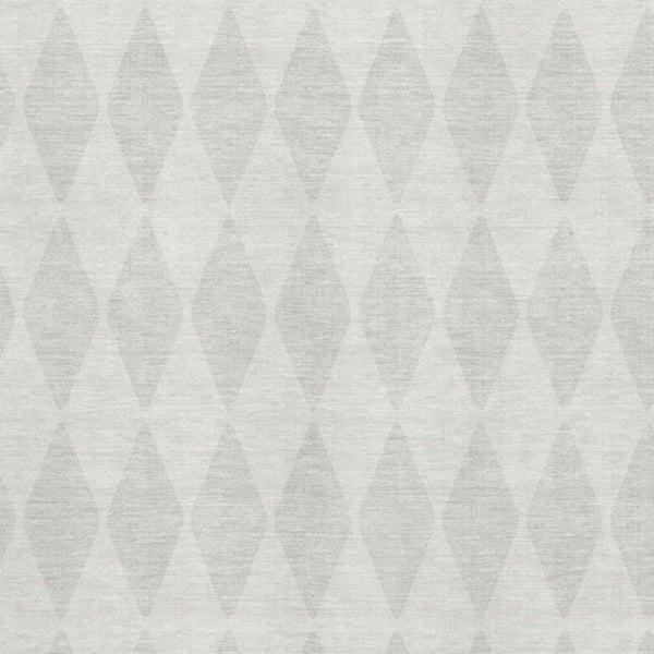 HomeRoots 10' X 14' Ivory and Beige Diamond Area Rug - Washable, UV-Protected, Durable & Stylish for High-Traffic Areas 650140