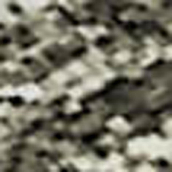 HomeRoots 10' Taupe Gold and Gray Ombre Area Rug - Washable, UV Protected, Stylish & Durable for Any Space 650326