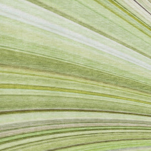 HomeRoots 8' X 10' Artichoke Green Abstract Area Rug with UV Protection, Washable & Durable for Busy Homes 650330