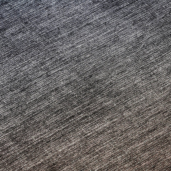 HomeRoots 10' X 14' Teal and Brown Ombre Area Rug - Washable, UV-Protected, Durable, and Stylish Design! 650410