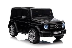 English Elm Licensed Mercedes-benz G500 24v Kids Ride on Suv with Remote and Bluetooth Audio W1578P214198