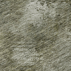 HomeRoots 8' X 10' Modern Taupe Ivory Gray Abstract Washable Area Rug – UV Protected, Soft, and Stylish! 650540