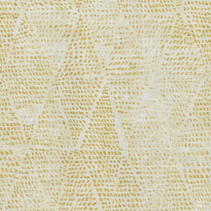 HomeRoots 10' X 14' Washable Wheat and Ivory Diamond Area Rug - Durable, UV-Protected, Pet-Friendly Style 650626