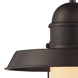 Farmhouse 32'' High 1-Light Desk Lamp - Oil Rubbed Bronze 65072-1 Elk Home