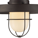 Farmhouse 32'' High 1-Light Desk Lamp - Oil Rubbed Bronze 65072-1 Elk Home