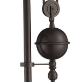 Farmhouse 32'' High 1-Light Desk Lamp - Oil Rubbed Bronze 65072-1 Elk Home