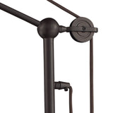 Farmhouse 32'' High 1-Light Desk Lamp - Oil Rubbed Bronze 65072-1 Elk Home